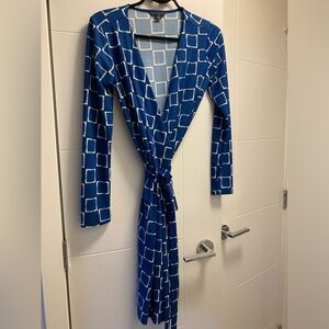 Tommy Hilfiger wrap dress sp